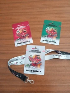 Imola Gp Pass 2025 - Picture 1 of 1