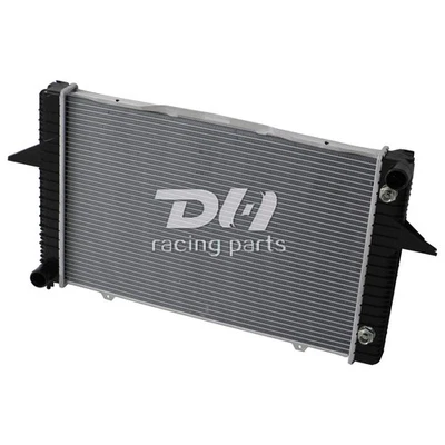  Radiador de alumínio para 1998-2004 Volvo C70 V70 S70 2.3/2.4L base T5 AWD AT MT - Imagem 1 de 4