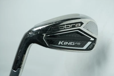 Cobra F8 7 Iron / Stiff Flex Steel Shaft / Left Handed / Ex Demo - Image 1 of 4