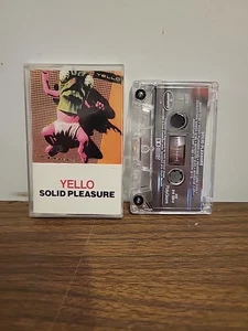YELLO CASSETTE SOLID PLEASURE - Bild 1 von 6