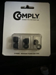 Comply Foam 500 Series Punte per Orecchie per KZ ZS10 Pro, Sennheiser IE 100 Pro, 64 Au... - Foto 1 di 2