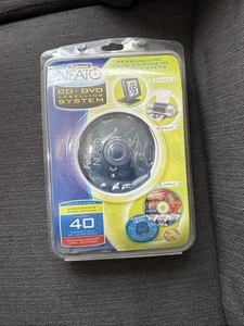 Système d'étiquetage CD/DVD Fellowes Neato. Livré avec 5 étiquettes mates avec logiciel - Photo 1/7
