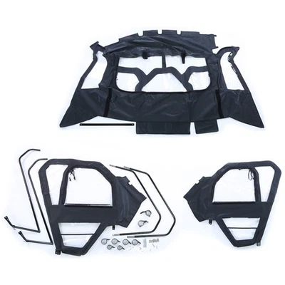 Seizmik Full Frame Door Kit for Yamaha YXM700 Viking 06014 - Imagem 1 de 4