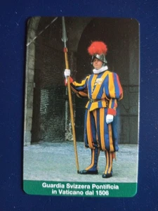 Italien Italy Vatican-Telefonkarte Neu- - Bild 1 von 1