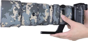 Waterproof Lens Camouflage Coat for FUJIFILM GF 500mm F5.6 R LM OIS WR Lens-CSMC - Picture 1 of 6