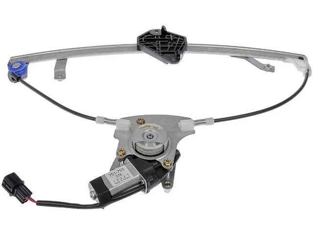 Regulador de janela traseiro esquerdo Dorman 21378VZPZ 2011 Subaru Legacy 2010-2014 - Imagem 1 de 2