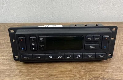 Ford Explorer Mercury Mountaineer 2002-2003 aire acondicionado control de clima 2L24-18C612-AA Foto 1 de 4
