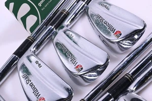 Wilson FG-51 Irons / 3-PW / Stiff Flex Dynamic Gold S400 Shafts - Picture 1 of 7