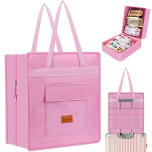 Shoe Bags for Travel with Handle, Waterproof Large-Capacity Family Travel Sho... - Picture 1 of 7