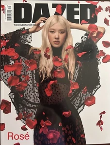 DAZED & CONFUSED MAGAZIN (SOMMER 2025) ROSE - The Celebration Issue - Bild 1 von 1