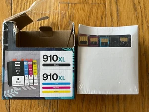 SUPERINK Generic Ink 910XL For HP OfficeJet 8010 8012 Pro 8020 8025 8028 8035  - Picture 1 of 1