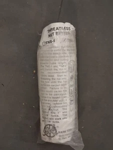 Park Tool TNS-2 gewindeloser Mutternsetzer Neu Fahrradladen Fahrrad Fotk  - Bild 1 von 6