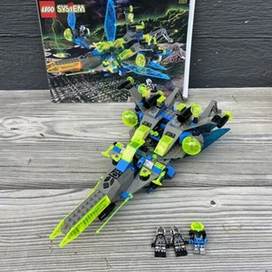 LEGO Space Insectoids: Celestial Stinger 6969 - Komplettset mit Minifiguren funktioniert - Bild 1 von 16