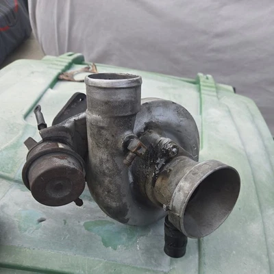 1986-1987 Buick Regal Grand National, T-Type OEM турбокомпрессор Garrett, б/у - Изображение 1 из 4