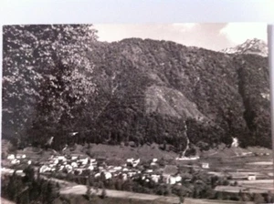 ud 092 1956 - Udine - Illegio (Carnia) Panorama - Foto 1 di 1