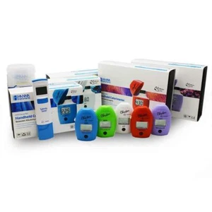 Hanna Full Range Test Kit (772, 758, 713, 781, 780, HI98319) Saltwater - Hanna I - Picture 1 of 1
