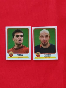FIGURINE AGGIORNAMENTI CALCIATORI PANINI 2003/04 2004 figurina ROMA - Picture 1 of 1