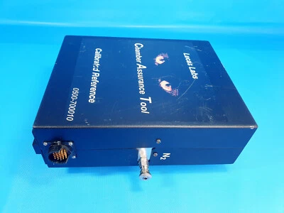 LUCAS LABS CR5-180 CHAMBER ASSURANCE TOOL MKS 2x Baratron 629B-27731 - Image 1 of 4