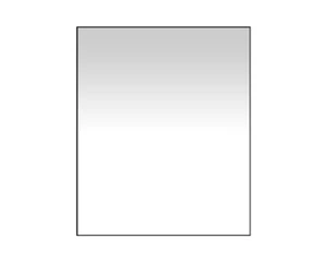 LEE Filters Cokin X-Pro Fit 0.3 Neutral Density Grad Hard Filter - Picture 1 of 1