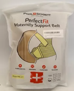 Maternity Belt Pregnancy Belly Band Waist Abdominal Recovery Back Support Brace - Picture 1 of 1