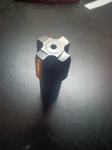 Firth Brown Tools 1" NPT T9G RUBINETTO PER TUBO TRAPANO FILETTATO A2807 - Foto 1 di 4