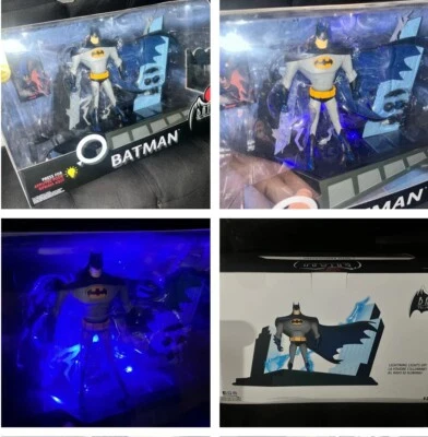 McFarlane Toys DC Serie Animada Batman 30 Aniversario Dorado**¡NUEVO! Foto 1 de 4