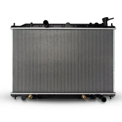Aluminum Radiator For 2003-2007 Nissan Murano S SE SL 3.5L V6 2004 2005 Foto 1 de 4