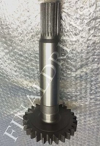 Ricambio per Ricambio Escavatore Hitachi - Albero Elica - FD-2051204 - Foto 1 di 2