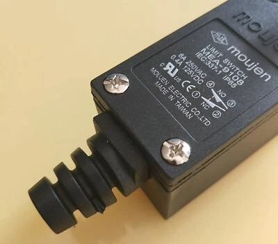 Quantidade: 1 Novo Para Moujen Interruptor de Alavanca de Rolo Ajustável MEA9108 6A 250VAC - Imagem 1 de 4