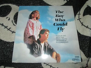 The Boy Who Could Fly Laserdisc LD Free Ship $50 Orders - Picture 1 of 1