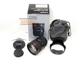Canon EF 24-70 mm F/2.8 L II USM Lens **EXCELLENT** Condition - Picture 1 of 13