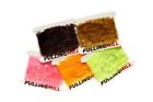 Cactus Chenille Translucent 15mm by FullingMill, Fly tying materials