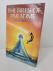 Fires Of Paratime (Timegod's World #1)  L.E. Modesitt Jr. 1982 Hcdj Bce