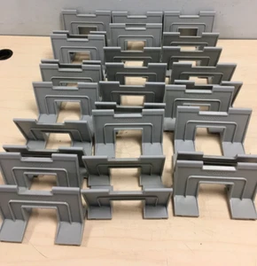 (LOT OF 28) AVAYA 700510807 For 9608G 9611G Phone Footstand/Base - Picture 1 of 10