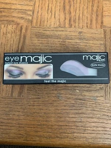 Eye Majic Instant Eyeshadow Matte 5 Pairs - Picture 1 of 5