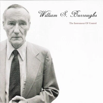 William S. Burroughs - INSTRUMENT OF CONTROL [Spoken Word, Audio CD; New] - Image 1 of 2