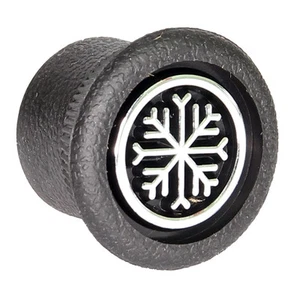 3 Position 2 Speed AC Fan Switch Knob, Air Conditioning for Classic Car, Kit Car - Picture 1 of 3
