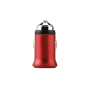 2-Port USB Fast Charging Rapid Car Charger Adapter for iPhone Android LG Samsung - Picture 1 of 20