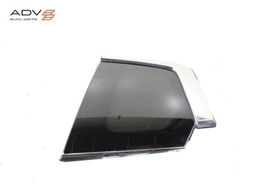 MITSUBISHI OUTLANDER 2022-24 TRASERO DERECHO PASAJERO CUARTO VENTANA CRISTAL OEM Foto 1 de 4