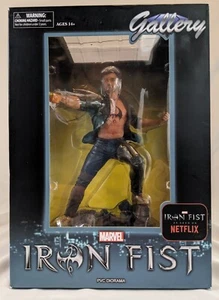 Iron Fist 10" GALLERY Edition Diorama* - Bild 1 von 3