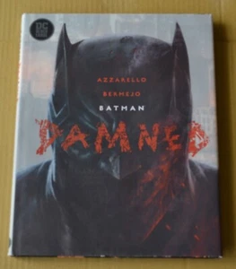 BATMAN - DAMNED : NEAR MINT- : 2019 : DC COMICS. - Picture 1 of 11