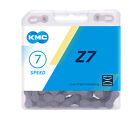 KMC Z7 Kette 6/7-fach, 114 Glieder, OVP