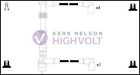 Ht Leads Ignition Cables Set Fits Audi 100 C4 2.0 92 To 94 Ace Highvolt Quality