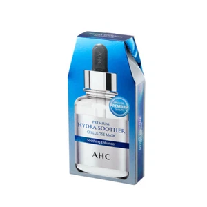 [A.H.C] Premium Hydra Soother Cellulose Mask - 1pack (5pcs) / Free Gift - Picture 1 of 1