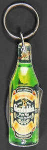 GLENFIDDICH MALT SCOTCH WHISKEY VINTAGE KEY CHAIN BOTTLE OPENER SHEFFIELD KNIFE - Picture 1 of 6