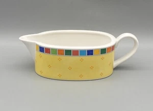Villeroy Boch Twist Alea Limone Gravy Boat porcellana senza sottopiatto nessun danno - Foto 1 di 8