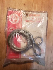 RARE VINTAGE SCHWINN SUPER Bicycle Cable. 06 745 NOS - Picture 1 of 8