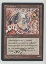 1994 Magic: The Gathering - Core Set: Revised Living Wall 0e3