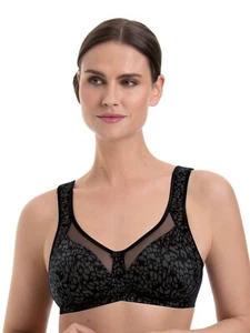Sujetador Anita Comfort 5874 Clara Art negro - Imagen 1 de 4