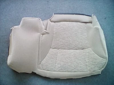 Funda de cojín de asiento trasero izquierdo Isuzu 8-89039-518-0 tela OEM  Foto 1 de 4